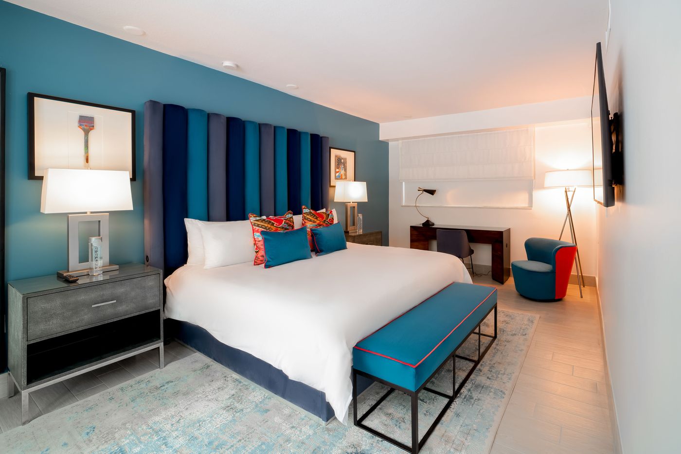 Sagamore South Beach - United States - MIAMI BEACH - Room - 0