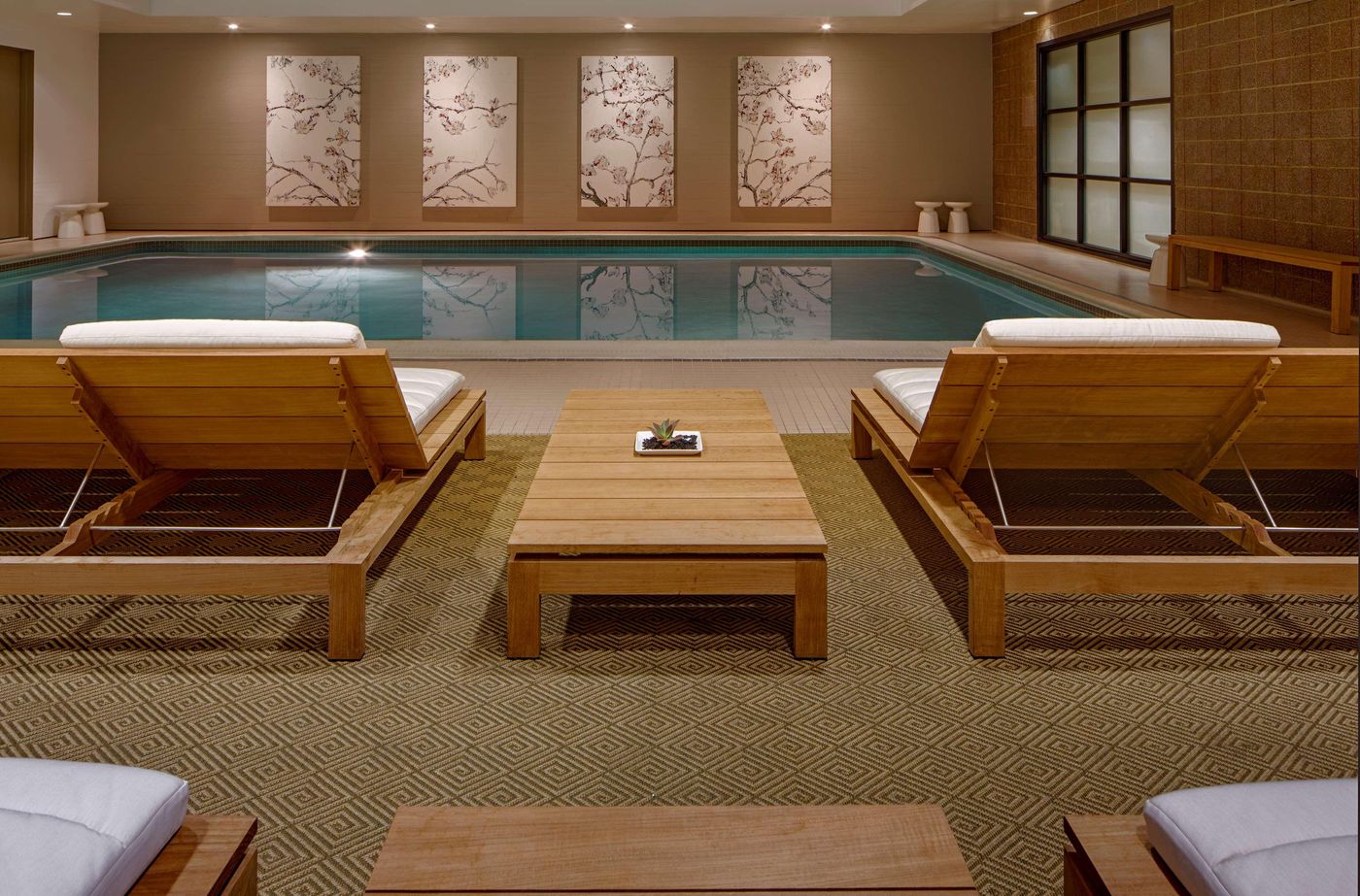 Park Hyatt Washington - United States - WASHINGTON - Pool - 2