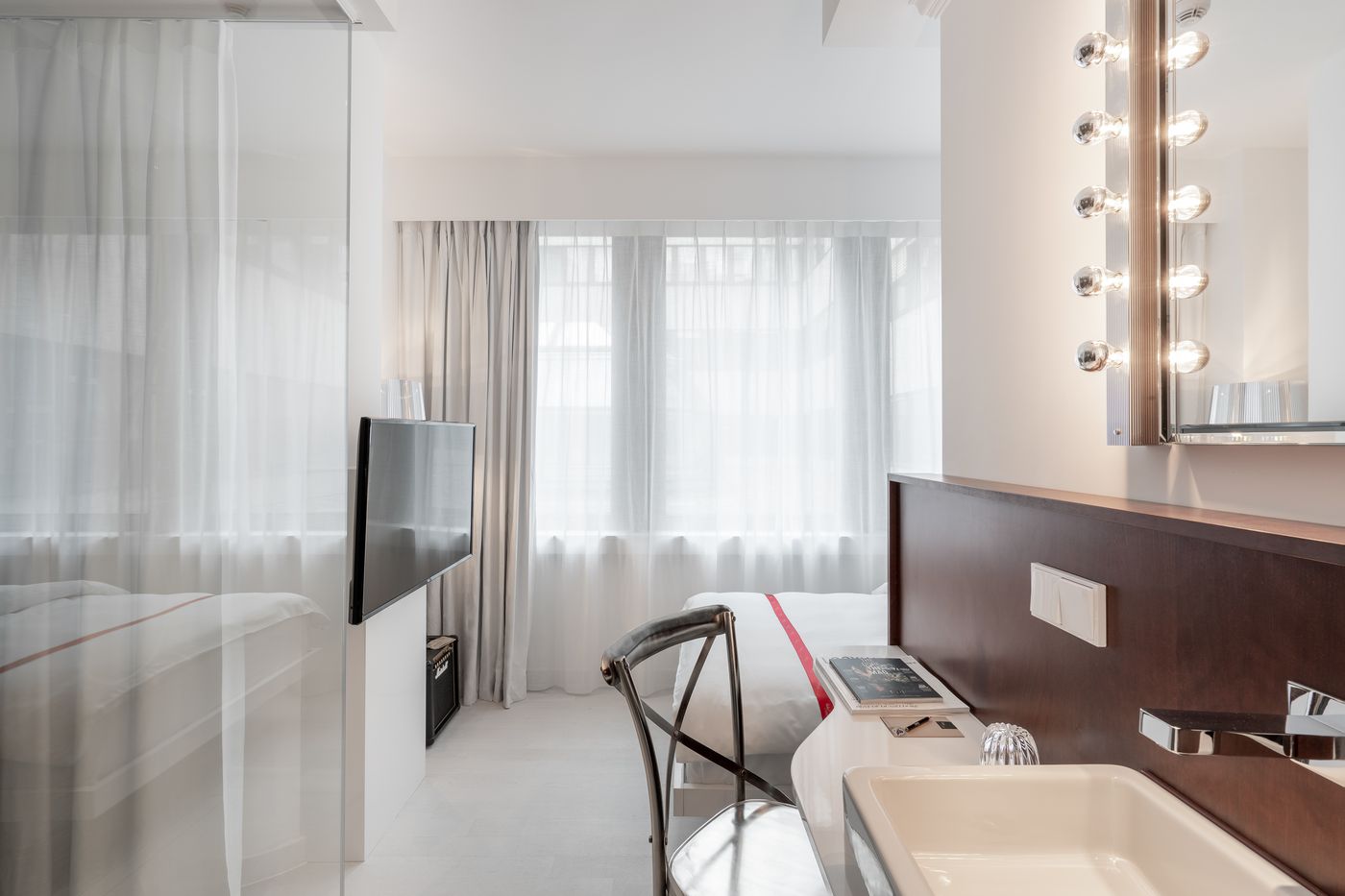 Ruby Coco Hotel Dusseldorf - Germany - Dusseldorf - Room - 5