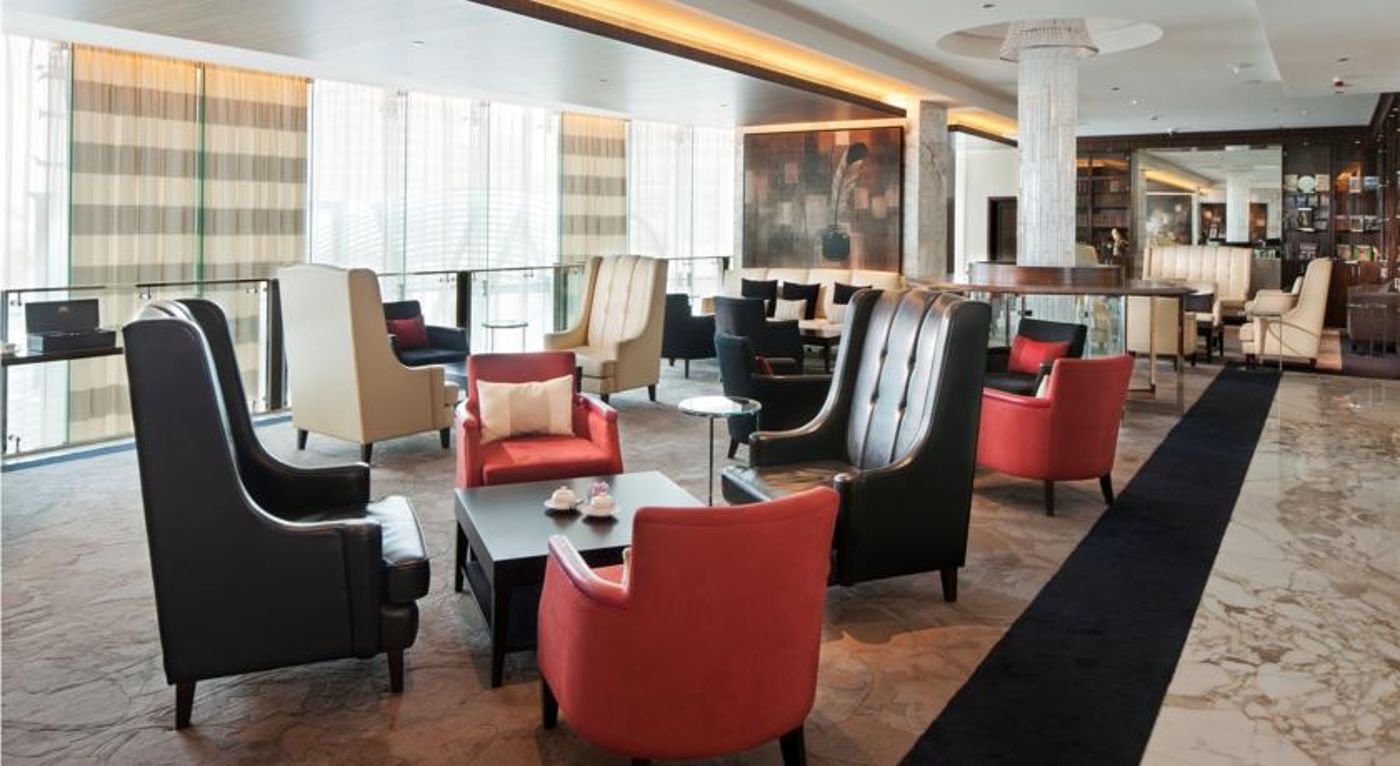 Bonnington Jumeirah Lakes Towers