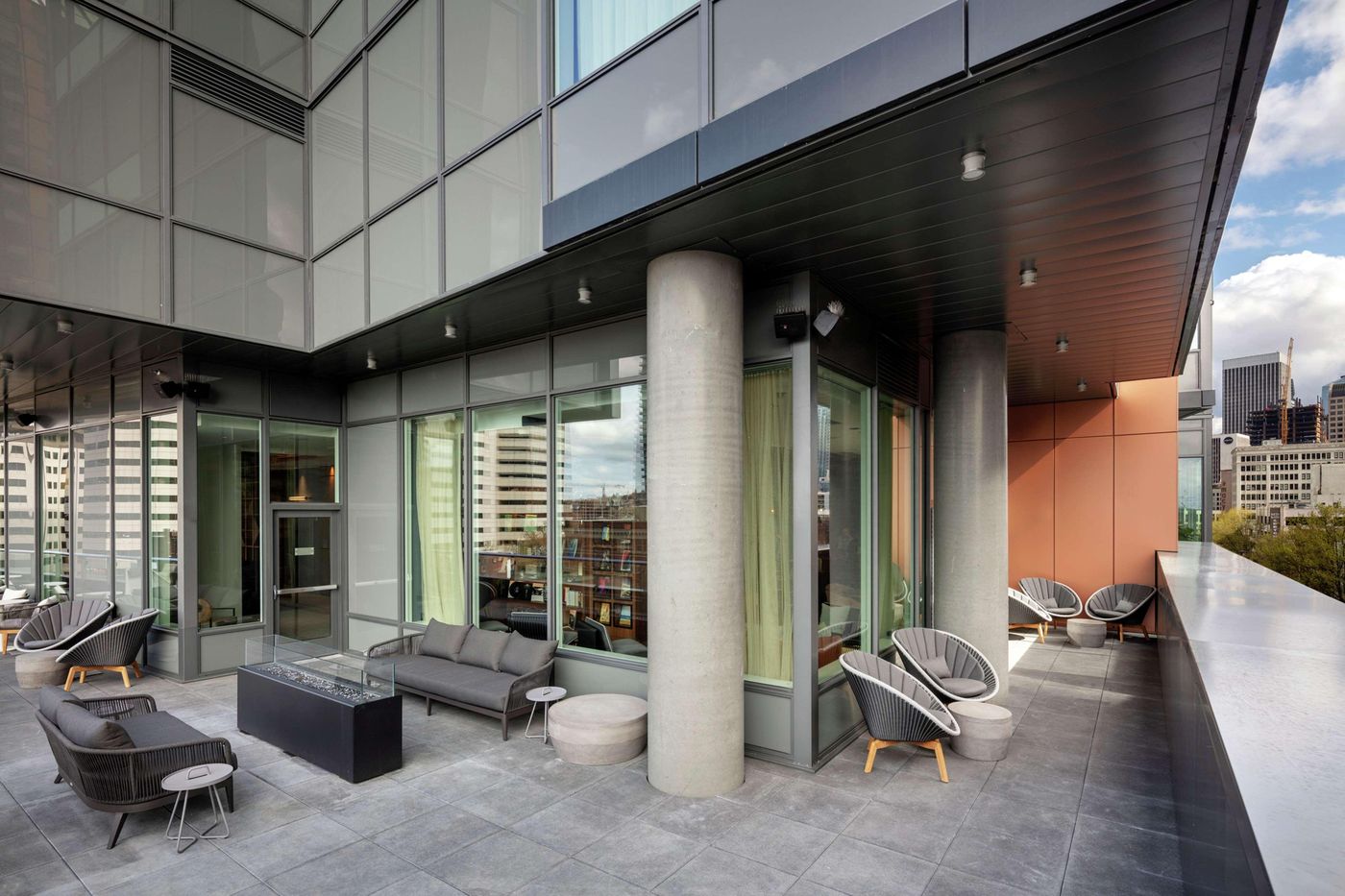 The Sound Hotel Seattle Belltown Tapestry C Hilton-United States-Seattle-General view-2