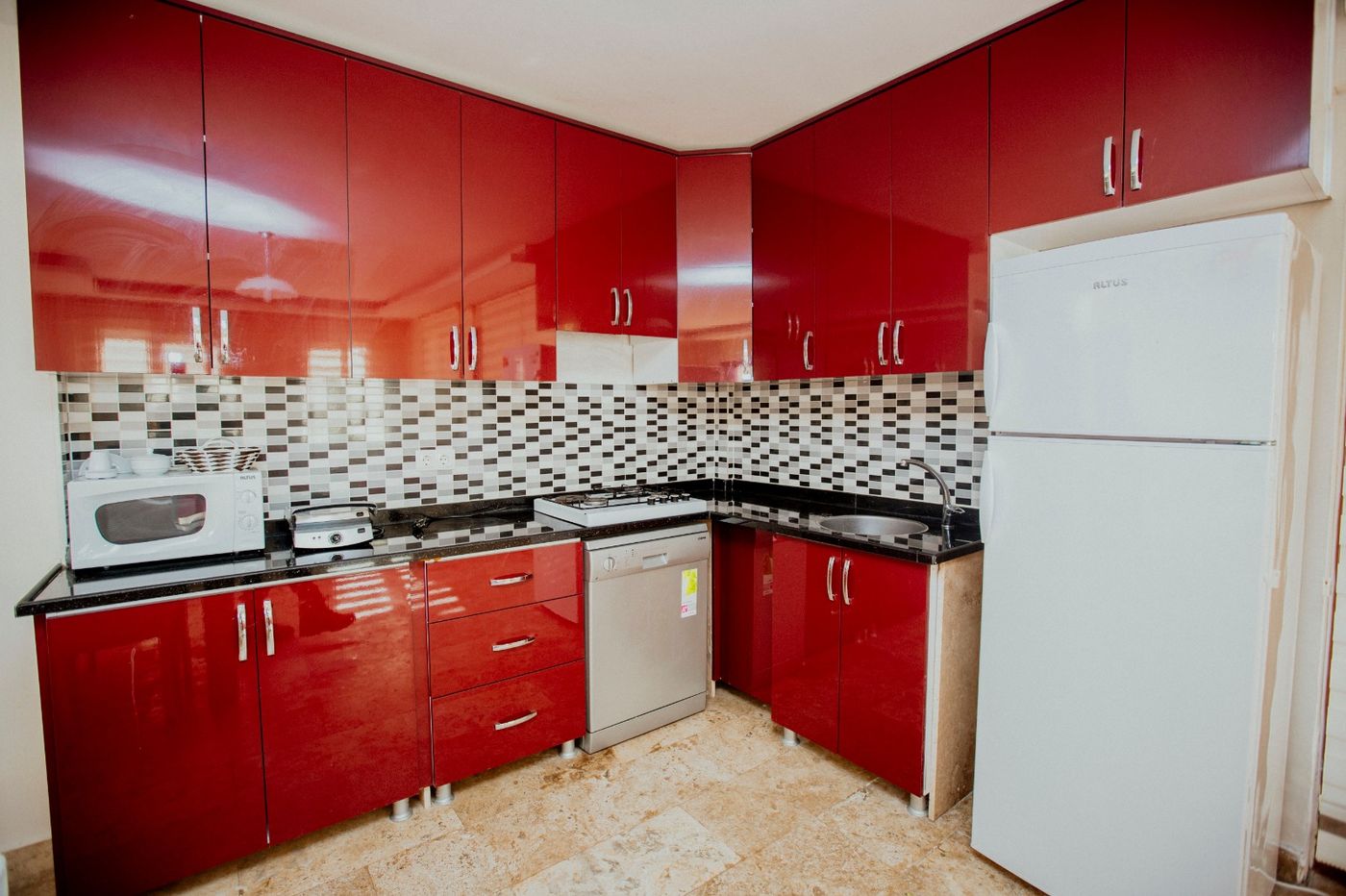 Villa Ozalp Apartments