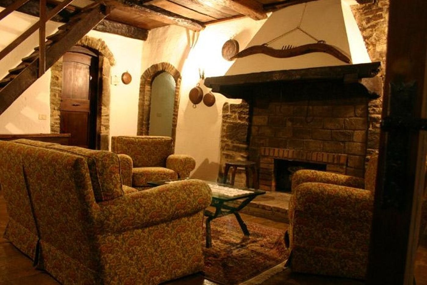 Le Silve Di Armenzano-Italy-ASSISI-General view-8