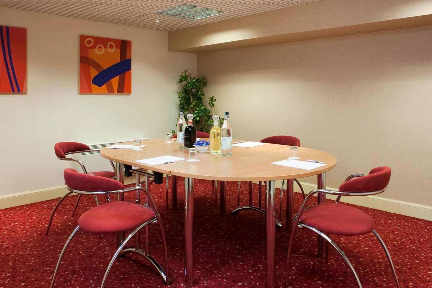 Holiday Inn Express - Edinburgh City Centre - United Kingdom - EDINBURGH - Conferences - 4