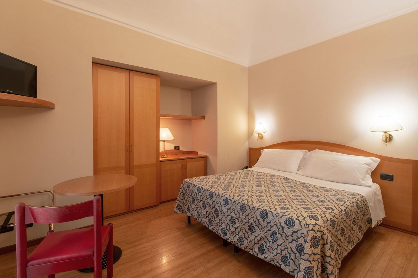 Hotel Bologna - Italy - Turin - Room - 4