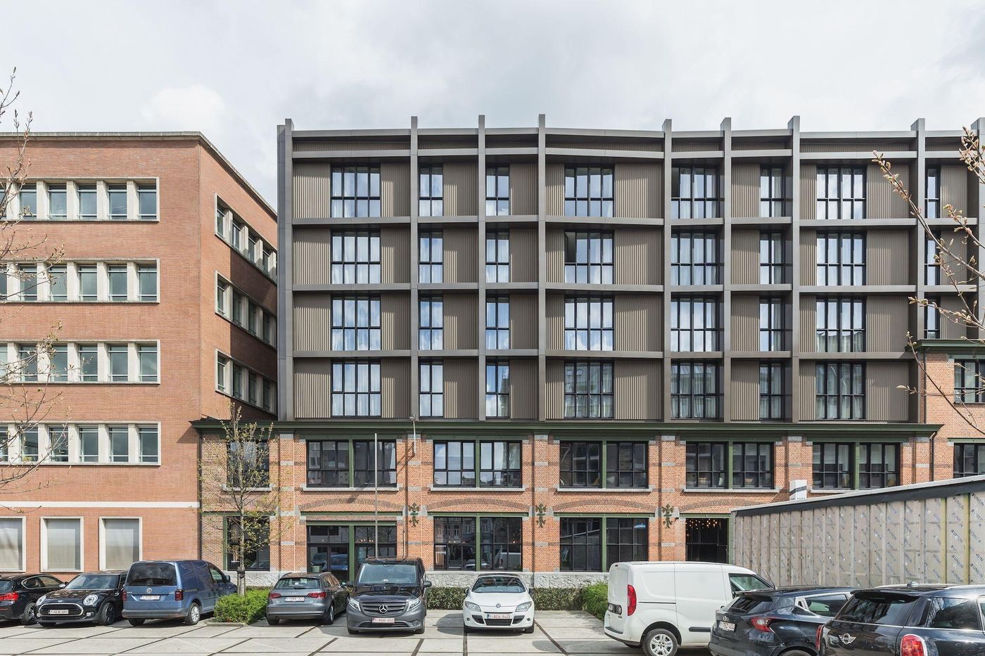 Yust Antwerpen-Belgium-ANTWERP-General view-3