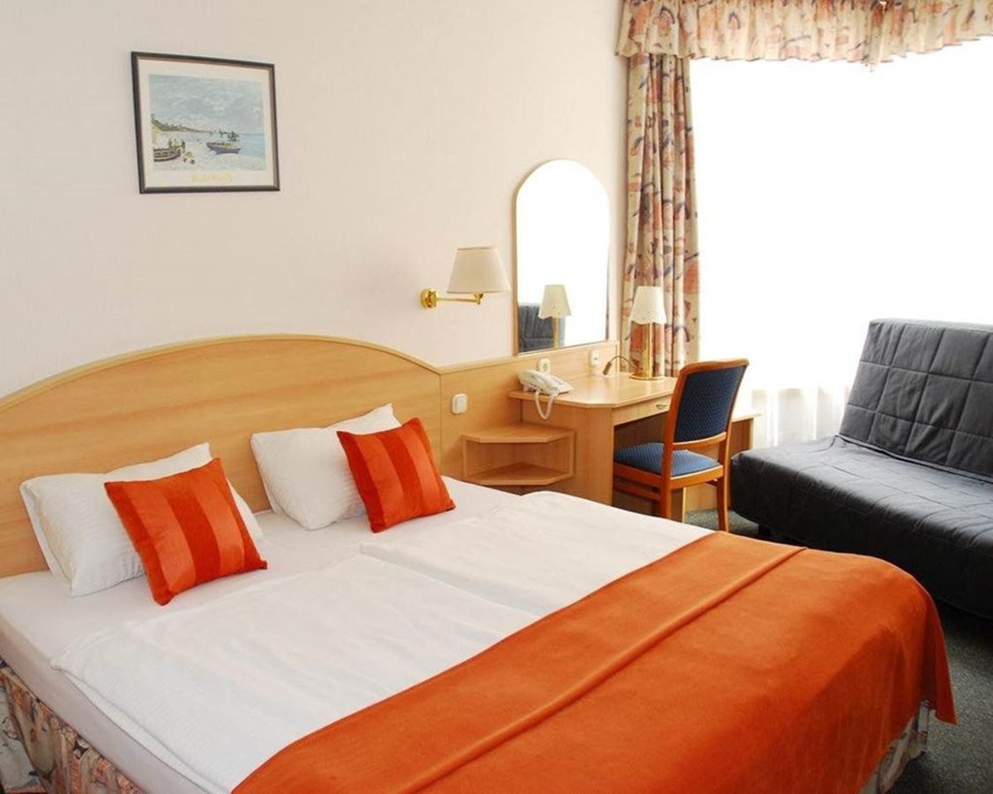 Hotel Orion Varkert-Hungary-BUDAPEST-General view-6