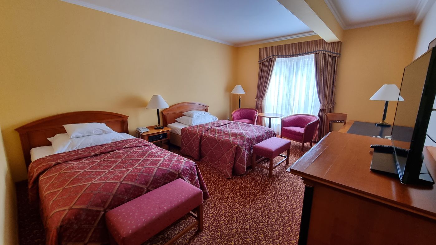 Hotel Savoy Prague - Czech Republic - PRAGUE - Room - 2