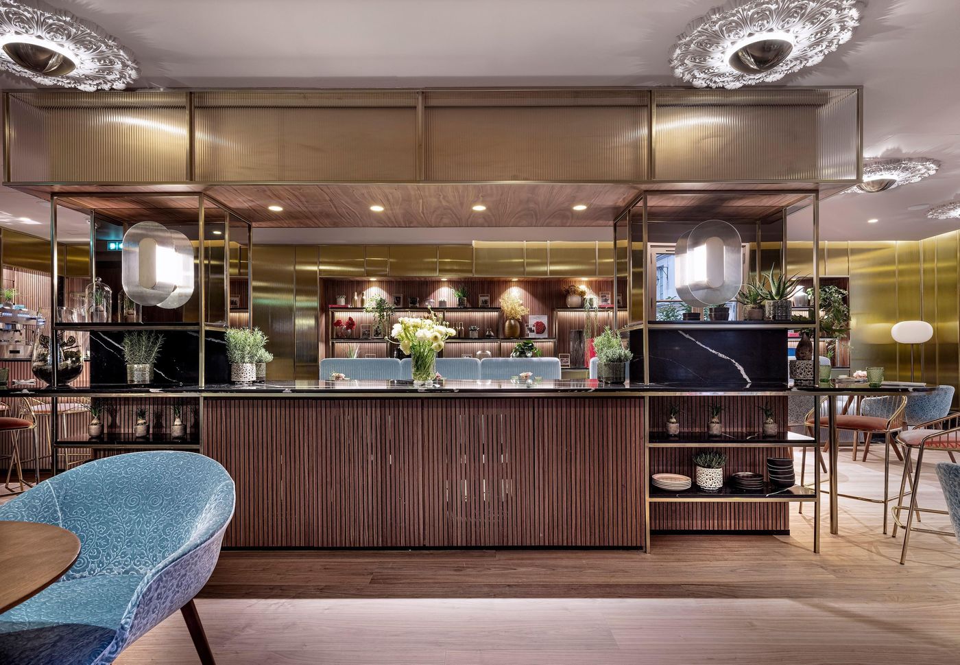 Melia-Paris-Notre-Dame-Restaurant-14