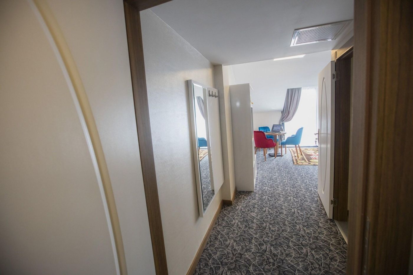 Royal Inci Hotel-Turkey-ISTANBUL-Lobby-9