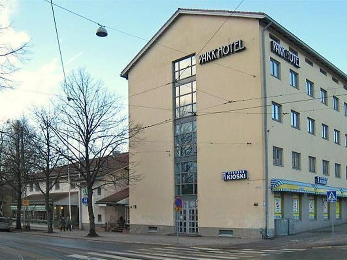 Finlandia Park Hotel Helsinki-Finland-HELSINKI-General view-3