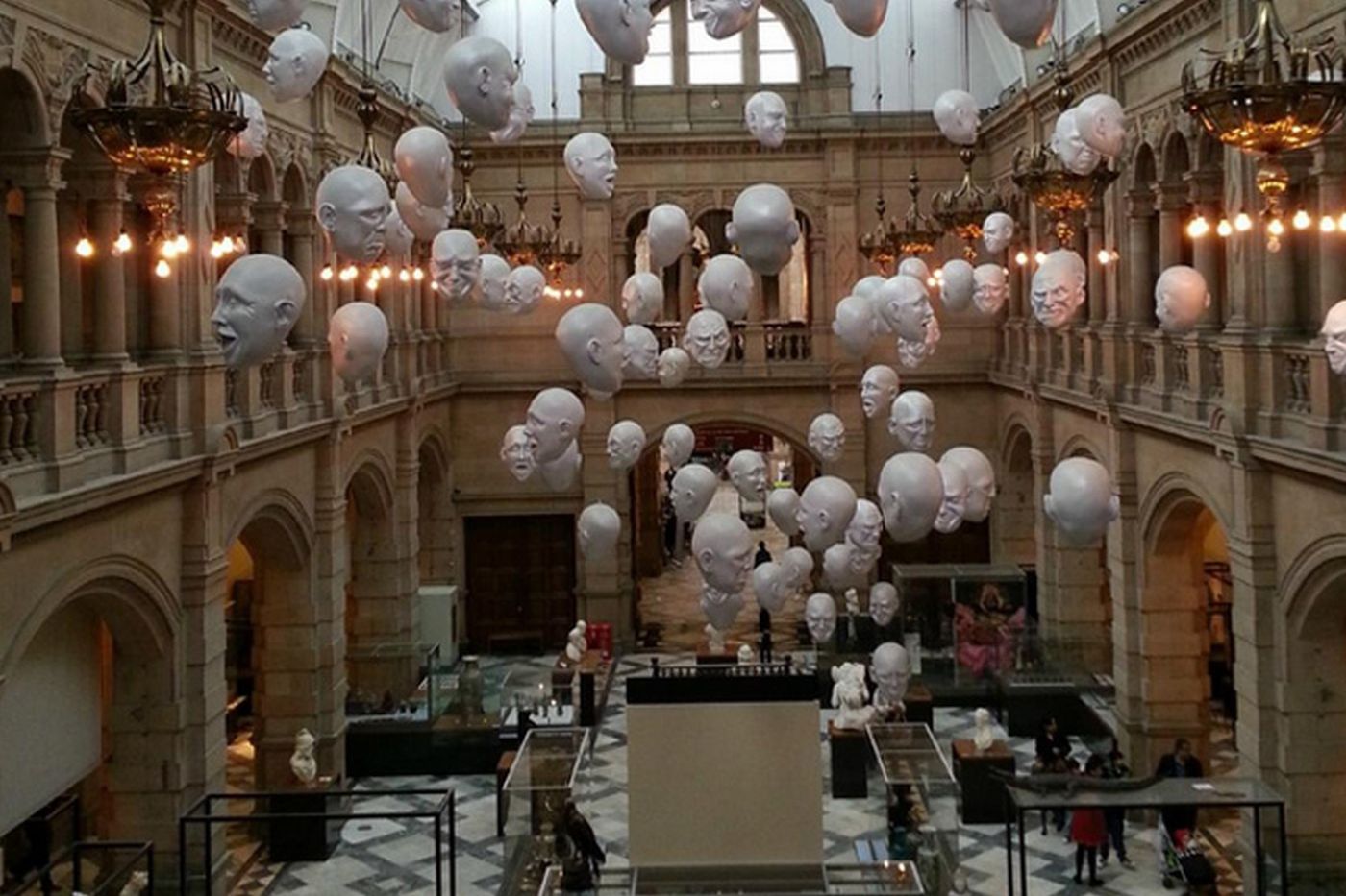 Argyll Guest House-United Kingdom-GLASGOW-Lobby-2