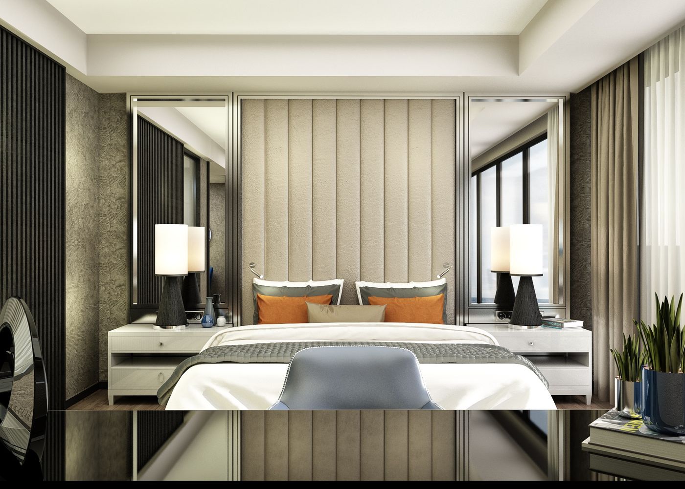 Elite World Grand İstanbul Küçükyalı Hotel-Turkey-ISTANBUL-Room-2