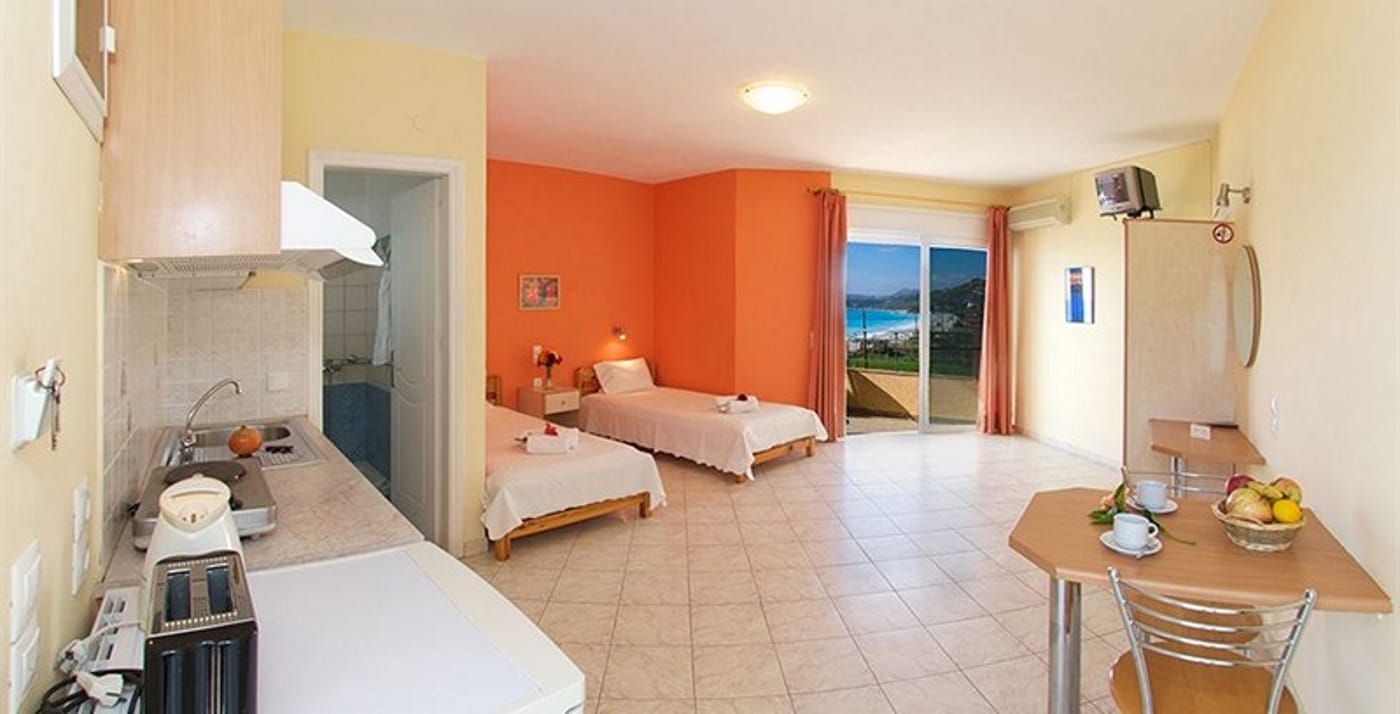 Christina St Apartments