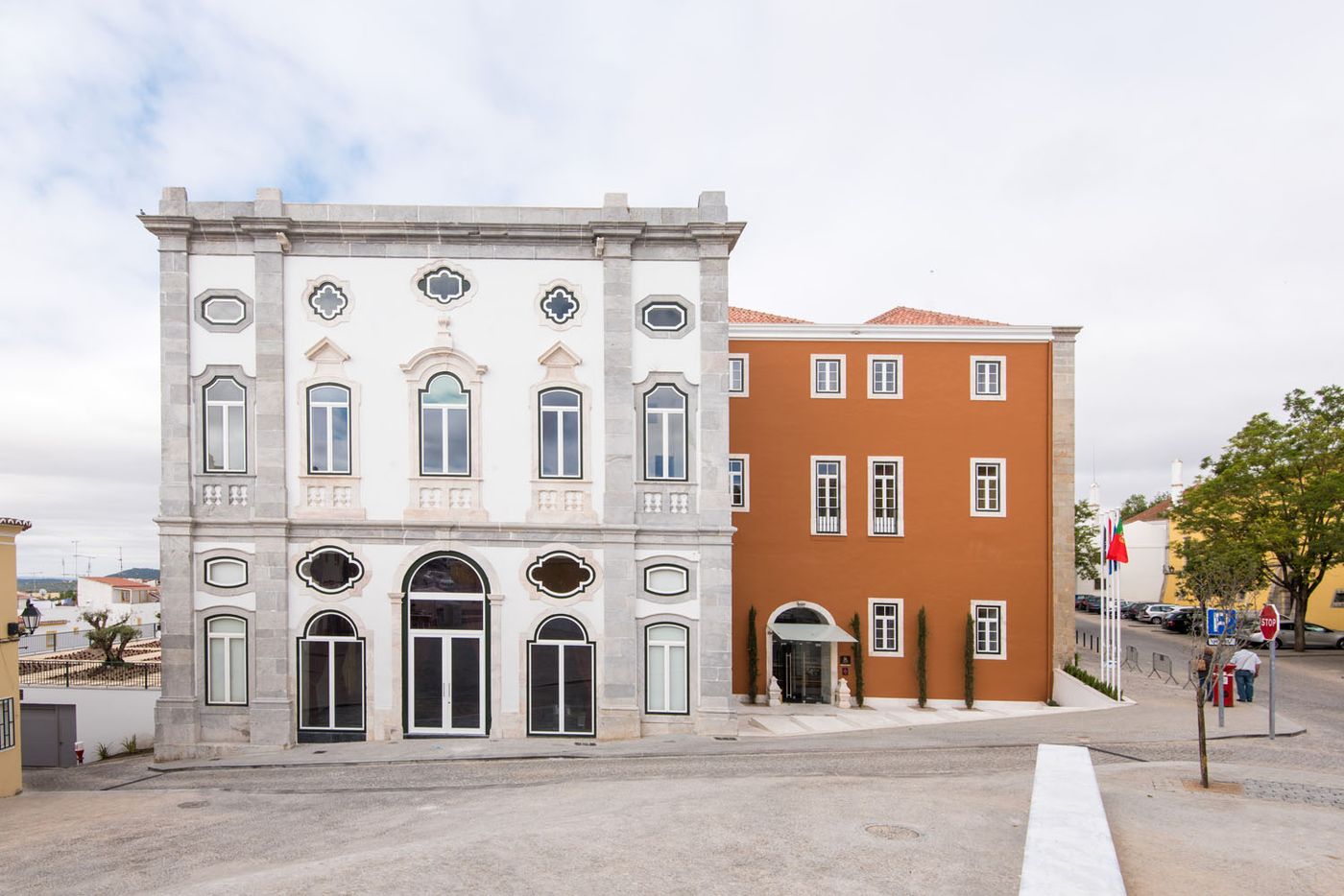 Vila Gale Collection Elvas-Portugal-Elvas-General view-3