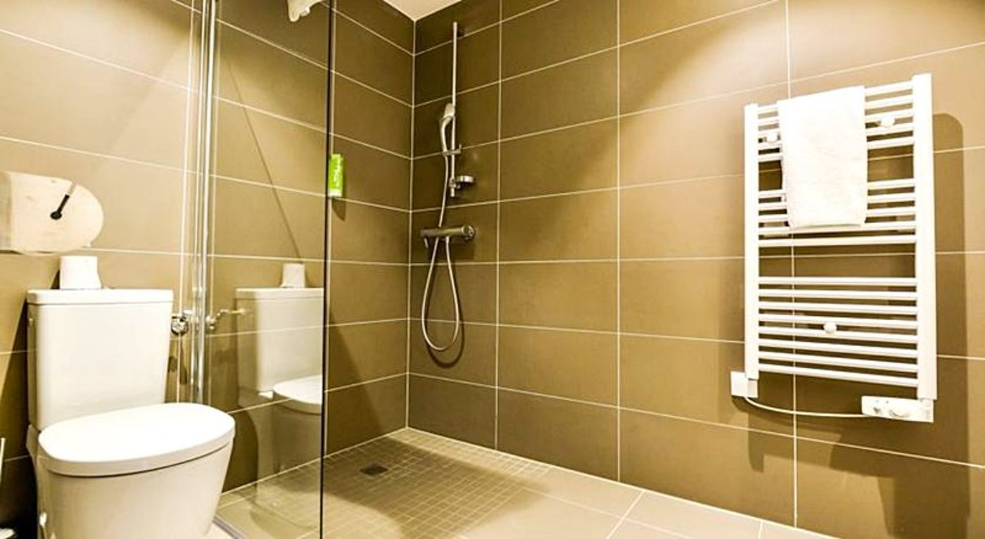 Appart-Hotel Q7 Lodge Lyon 7 - France - LYON - General view - 5