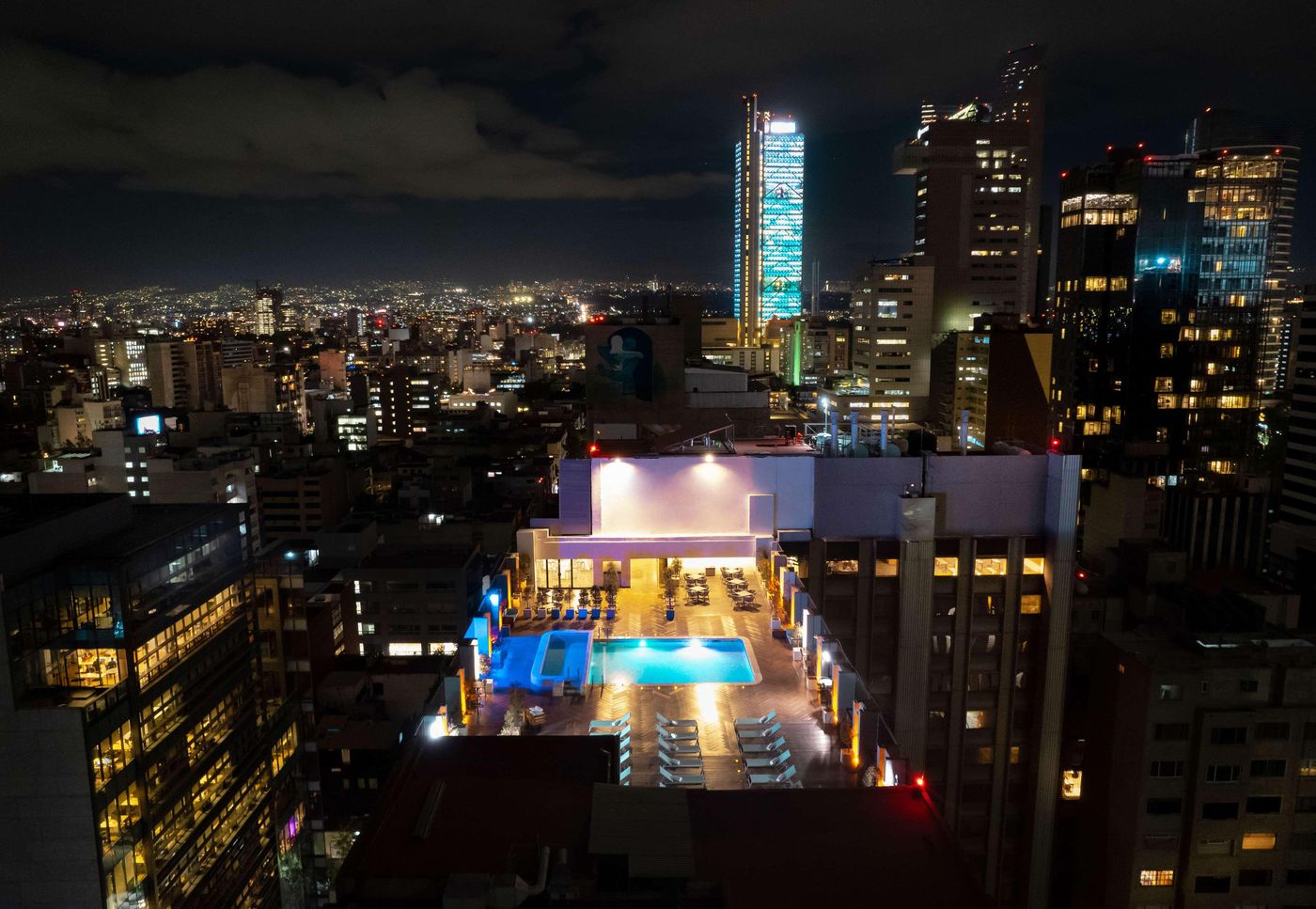 Galeria Plaza Reforma-Mexico-MEXICO D.F.-General view-7