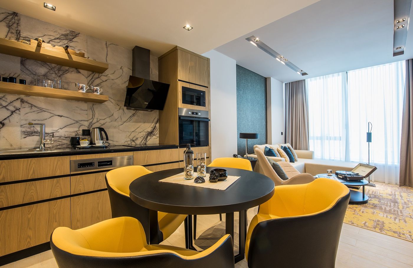WestSide Residences by Rotana-Turkey-BAGCILAR / ISTANBUL-Room-9