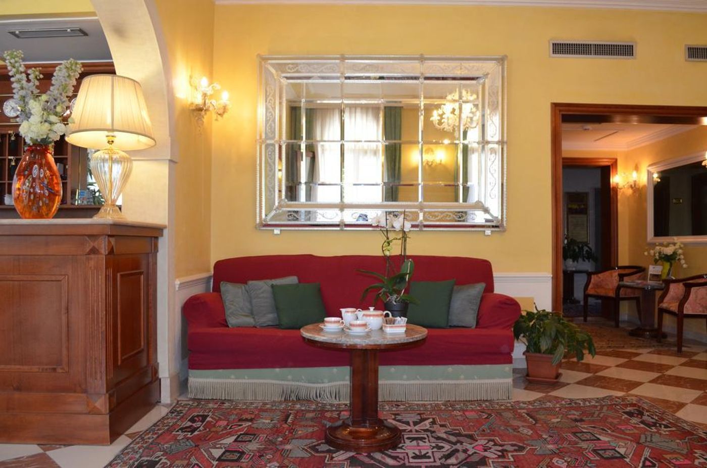 Villa Cipro-Italy-VENEZIA-General view-1