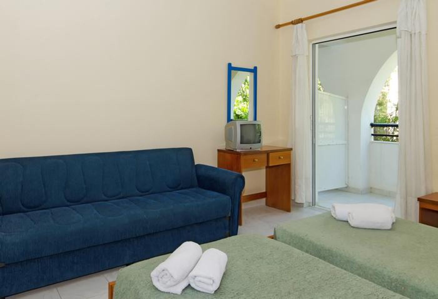 Maria Apartments Laganas