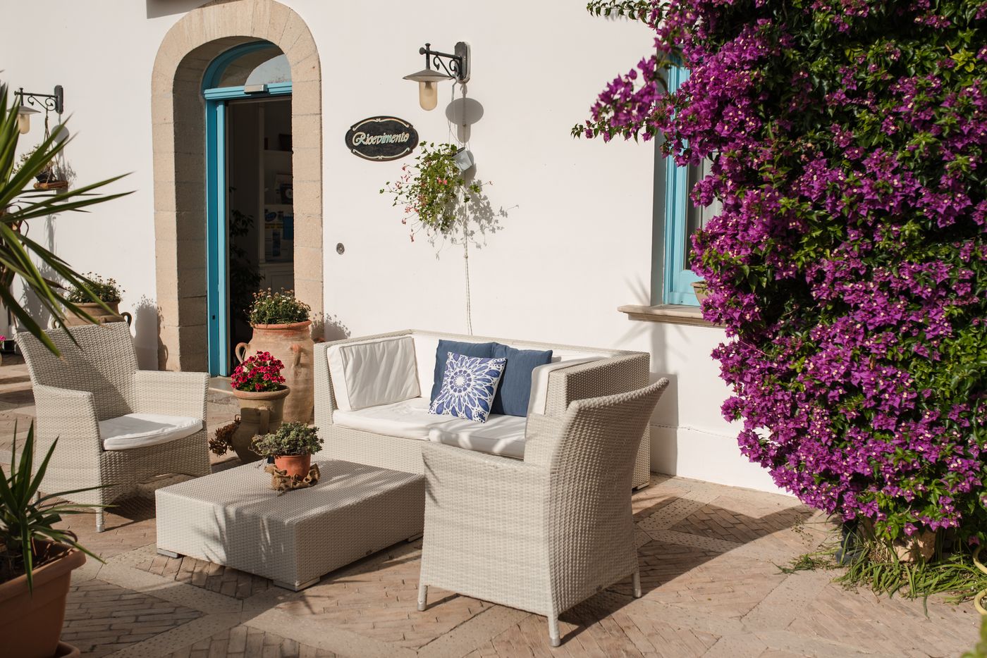 Relais Antiche Saline-Italy-PACECO-General view-3