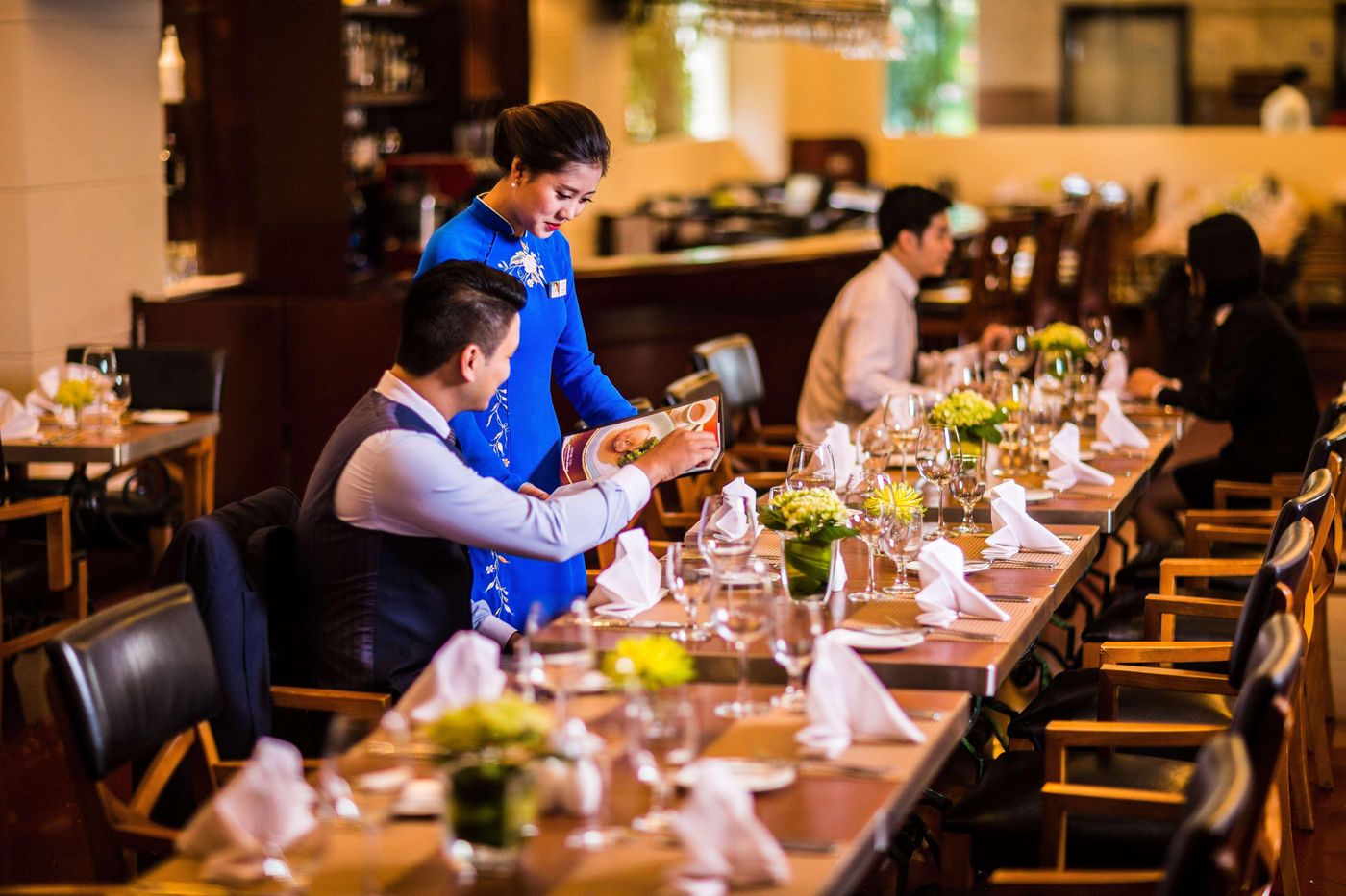 Fortuna Hotel Hanoi-Vietnam-HANOI-Lobby-5