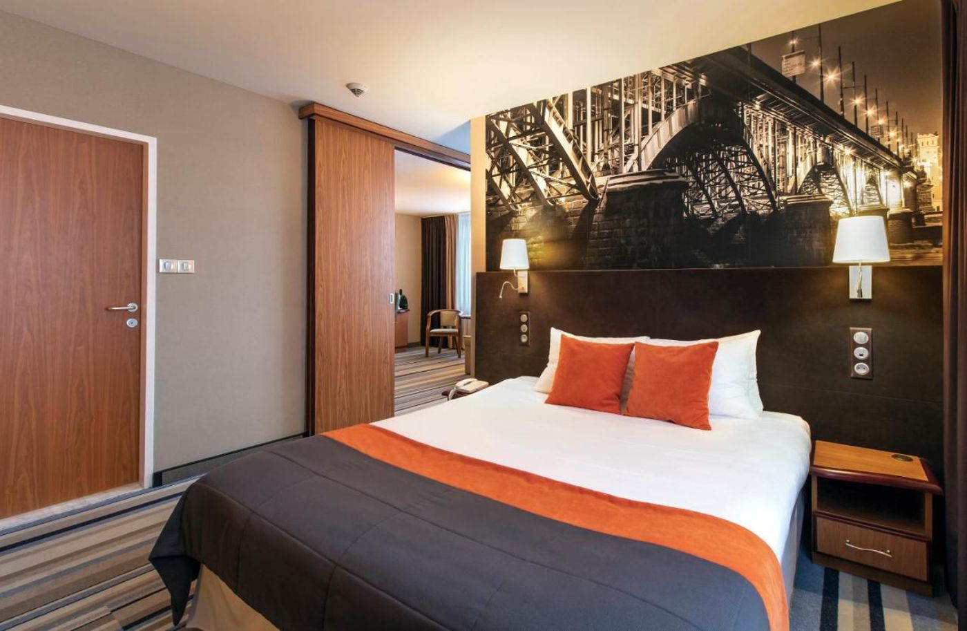 Hotel Mercure Warszawa Centrum - Poland - WARSAW - Room - 3