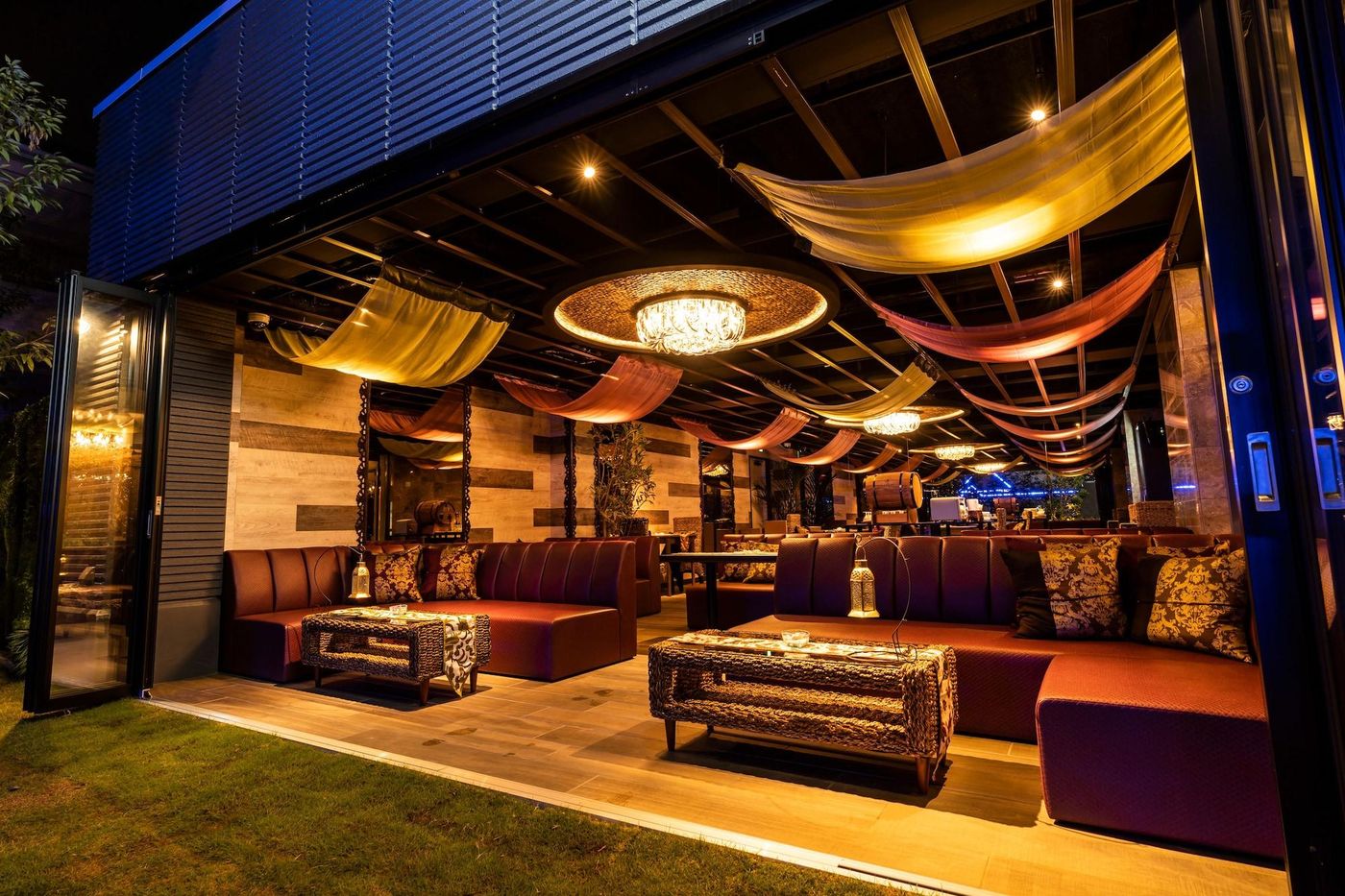 Hotel Petitbali Garden Shin Okubo A Adult Only-Japan-TOKYO-Lobby-6