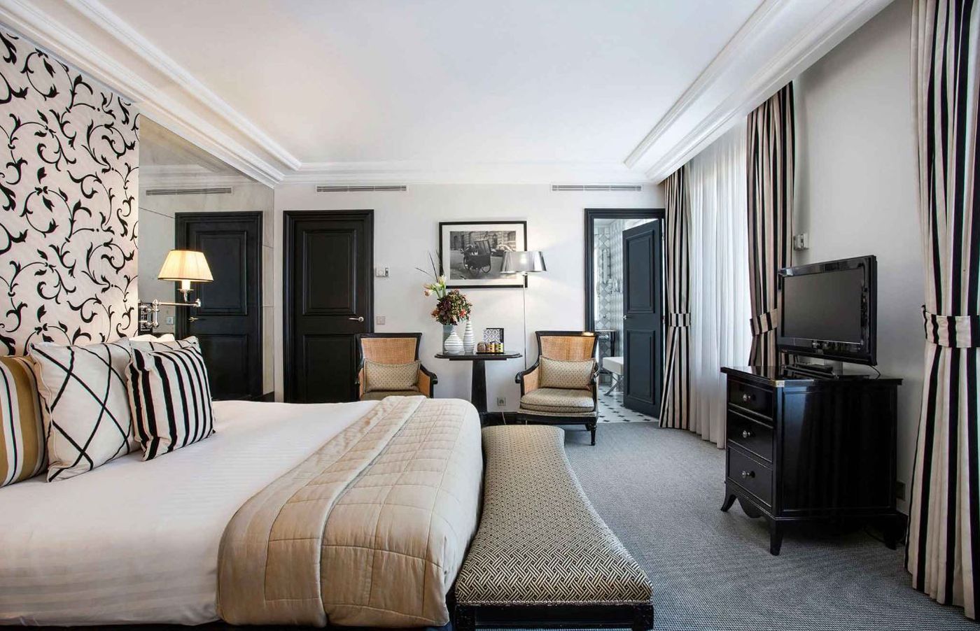 Castille Paris - Starhotels Collezione