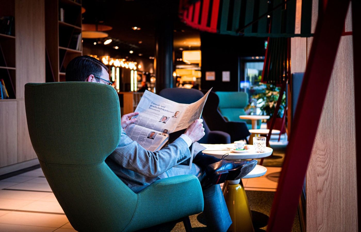 Holiday Inn Zurich Messe-Switzerland-ZURICH-General view-6