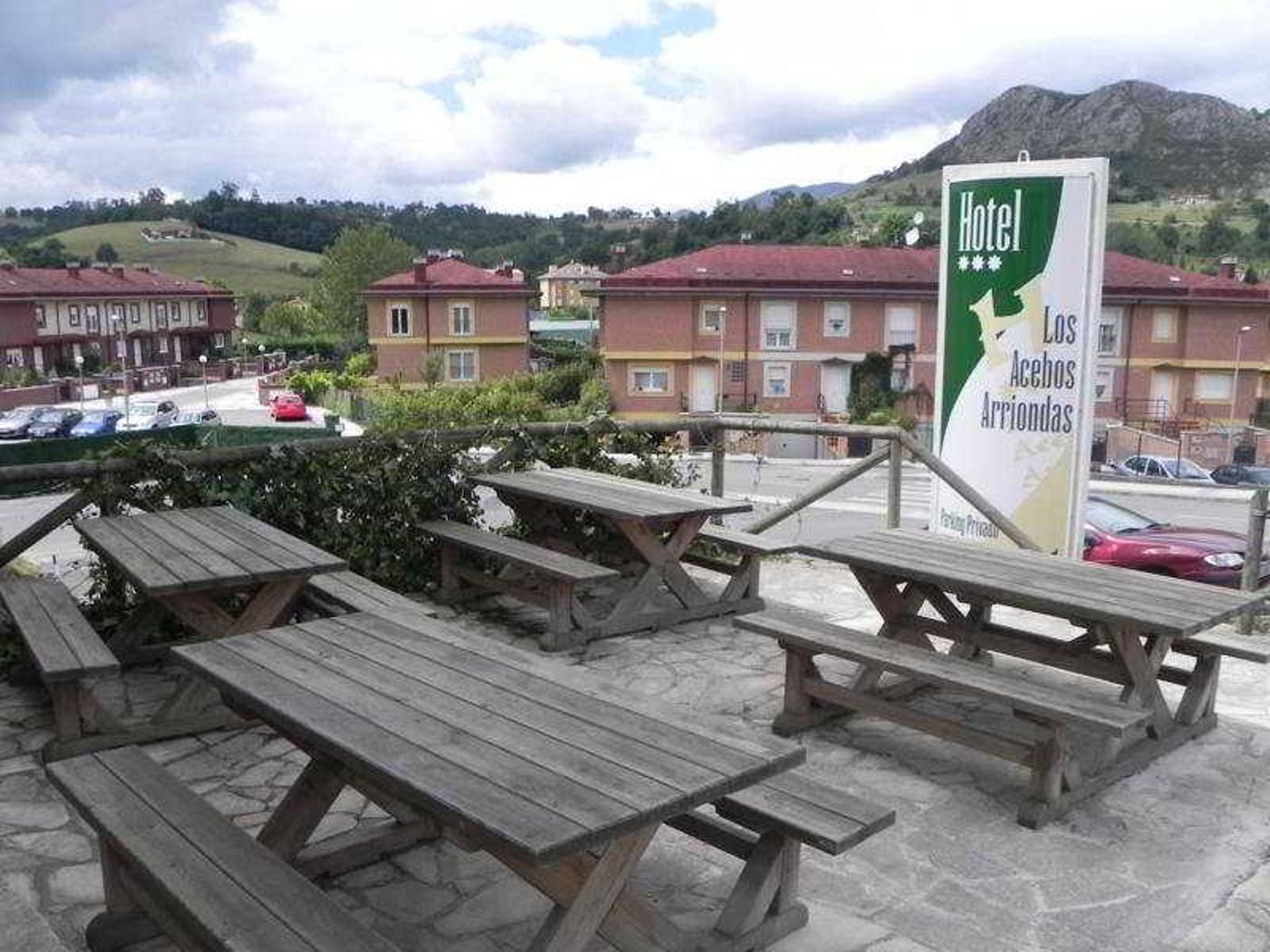 Los Acebos de Arriondas-Spain-ARRIONDAS-General view-4