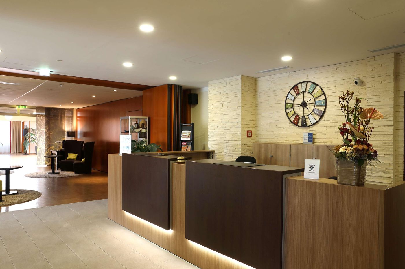 Best Western Hotel Rosenau - Germany - Bad Nauheim - Lobby - 9