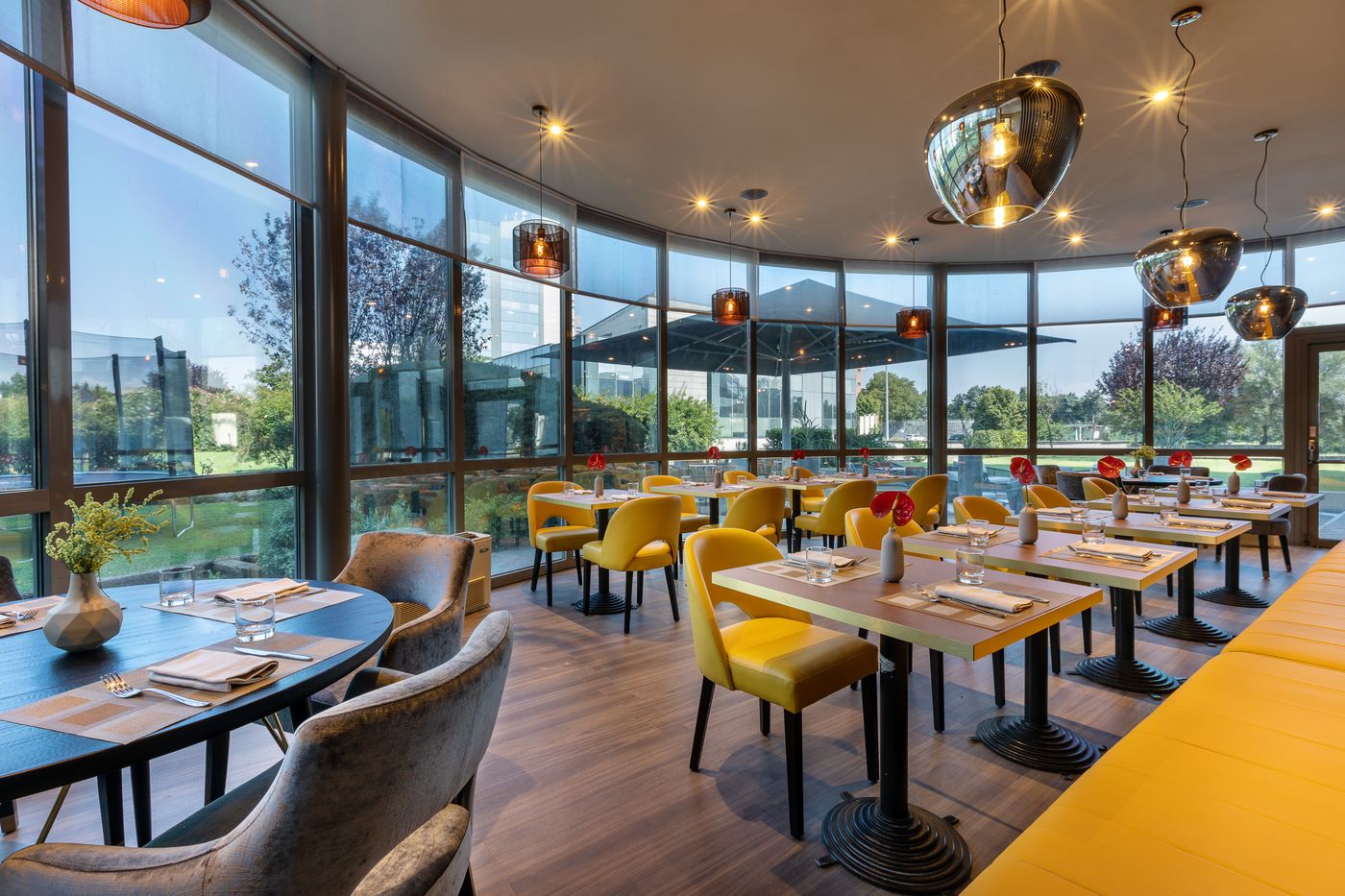 Leonardo Hotel Verona - Italy - VERONA - Restaurant - 0