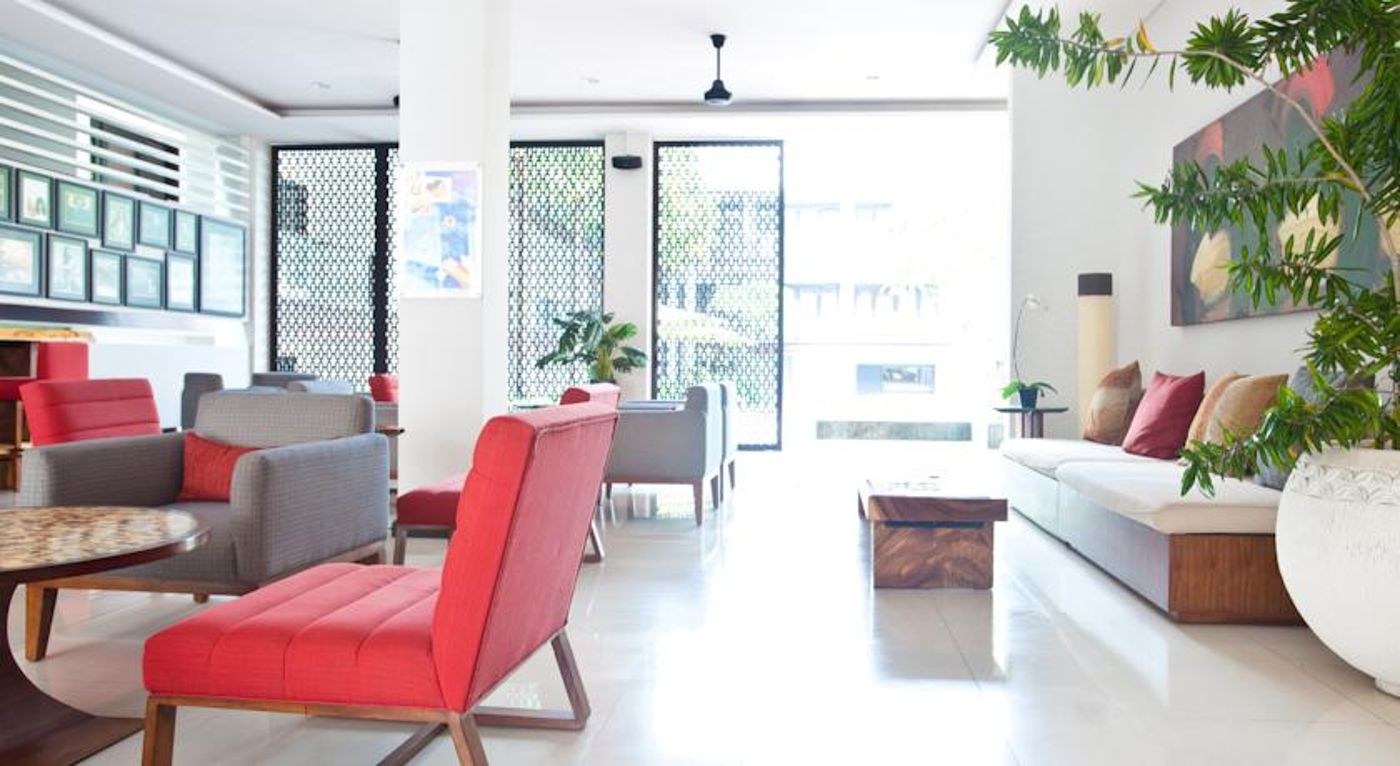 Dekuta Hotel-Indonesia-Bali-Lobby-9