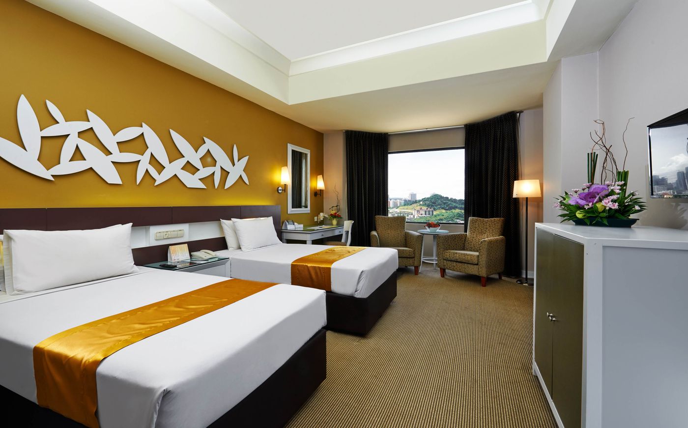 The Pearl Kuala Lumpur-Malaysia-KUALA LUMPUR-Room-6
