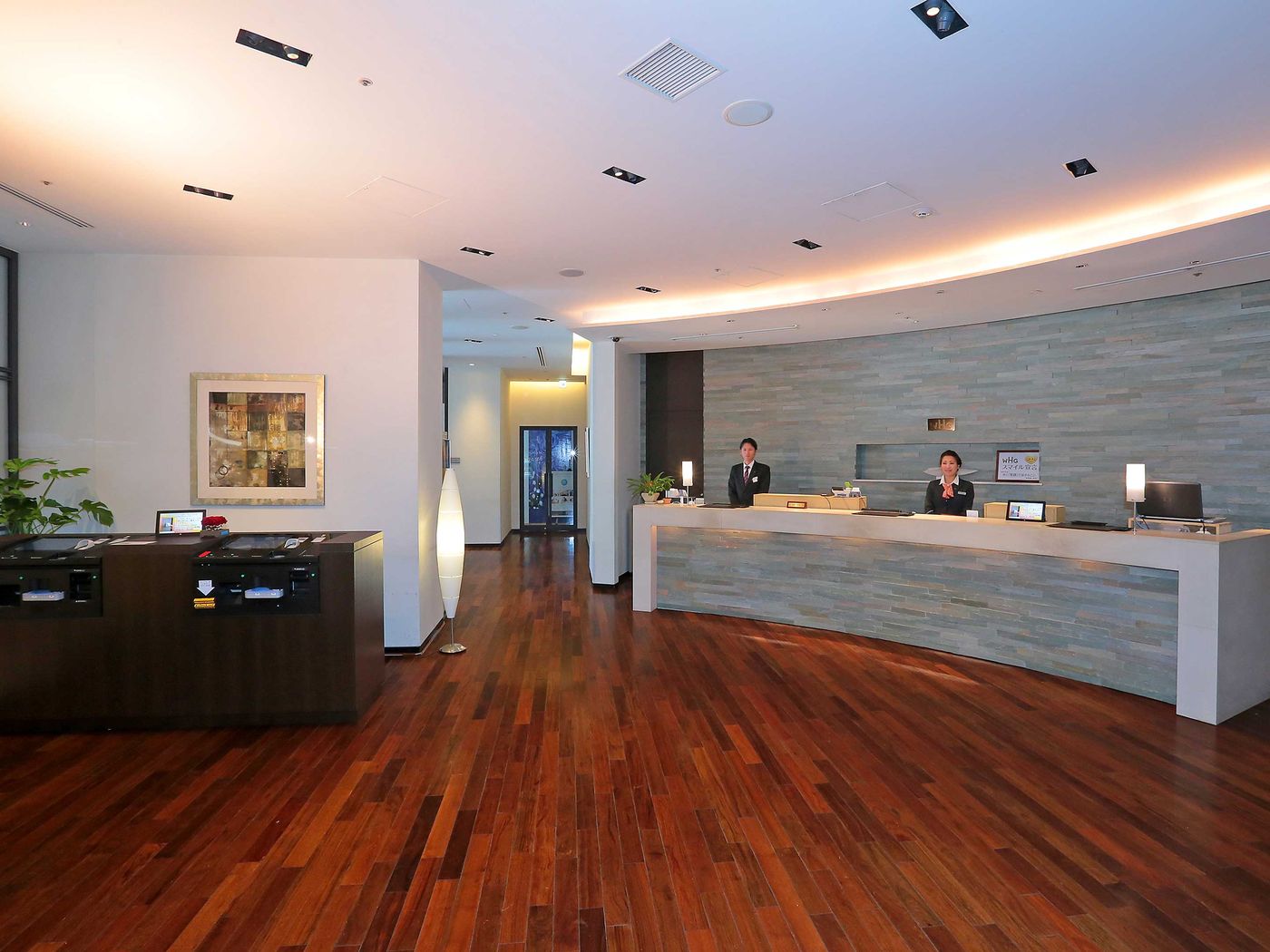 Hotel Gracery Ginza-Japan-TOKYO-Lobby-6