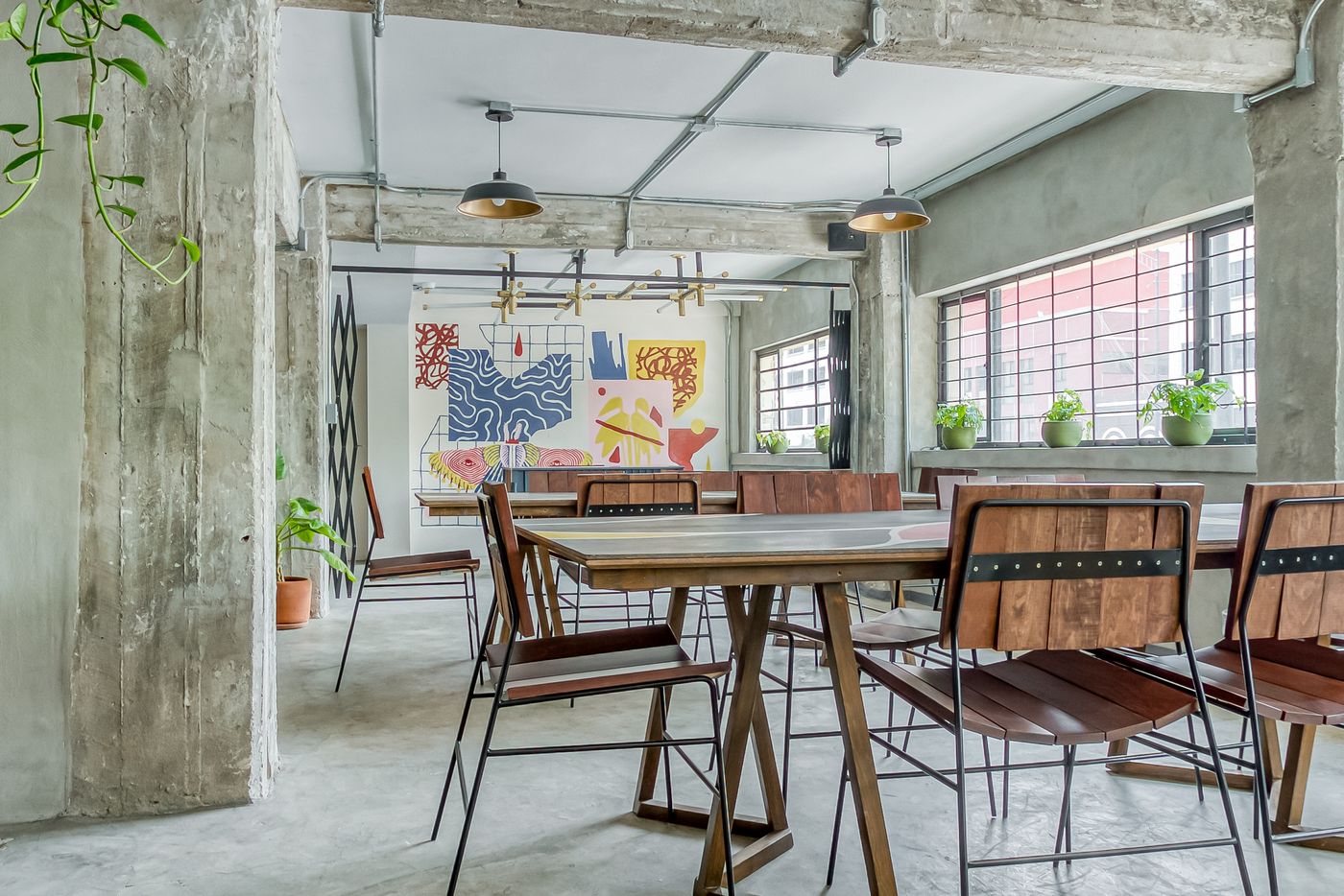 Selina Mexico City-Mexico-Mexico City-General view-8