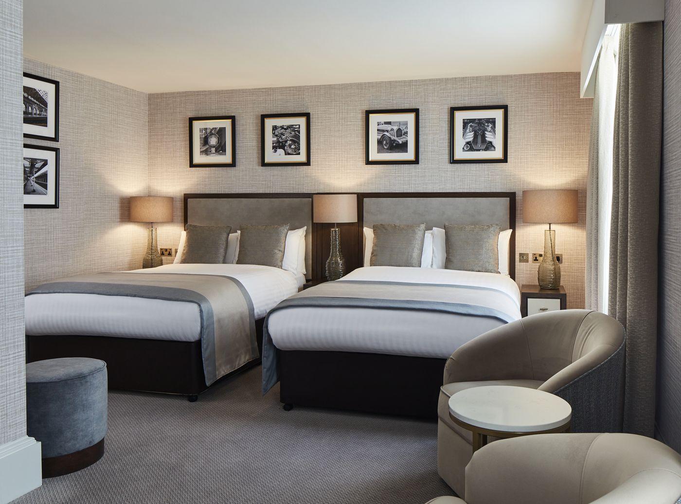 The Midland Manchester - A Leonardo Royal Hotel-United Kingdom-MANCHESTER-Room-9