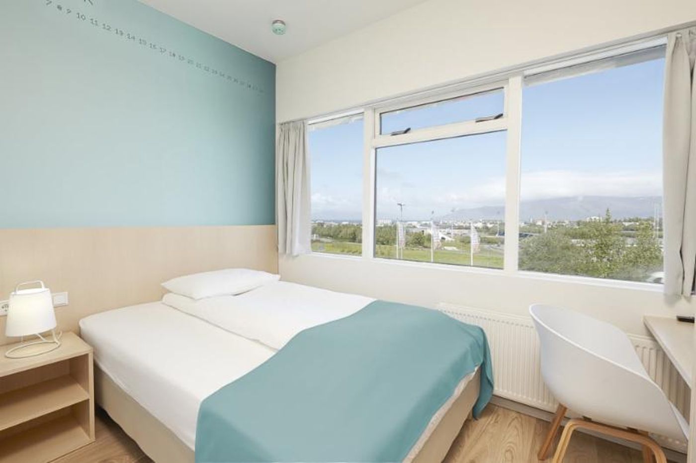 Reykjavik Lights by Keahotels