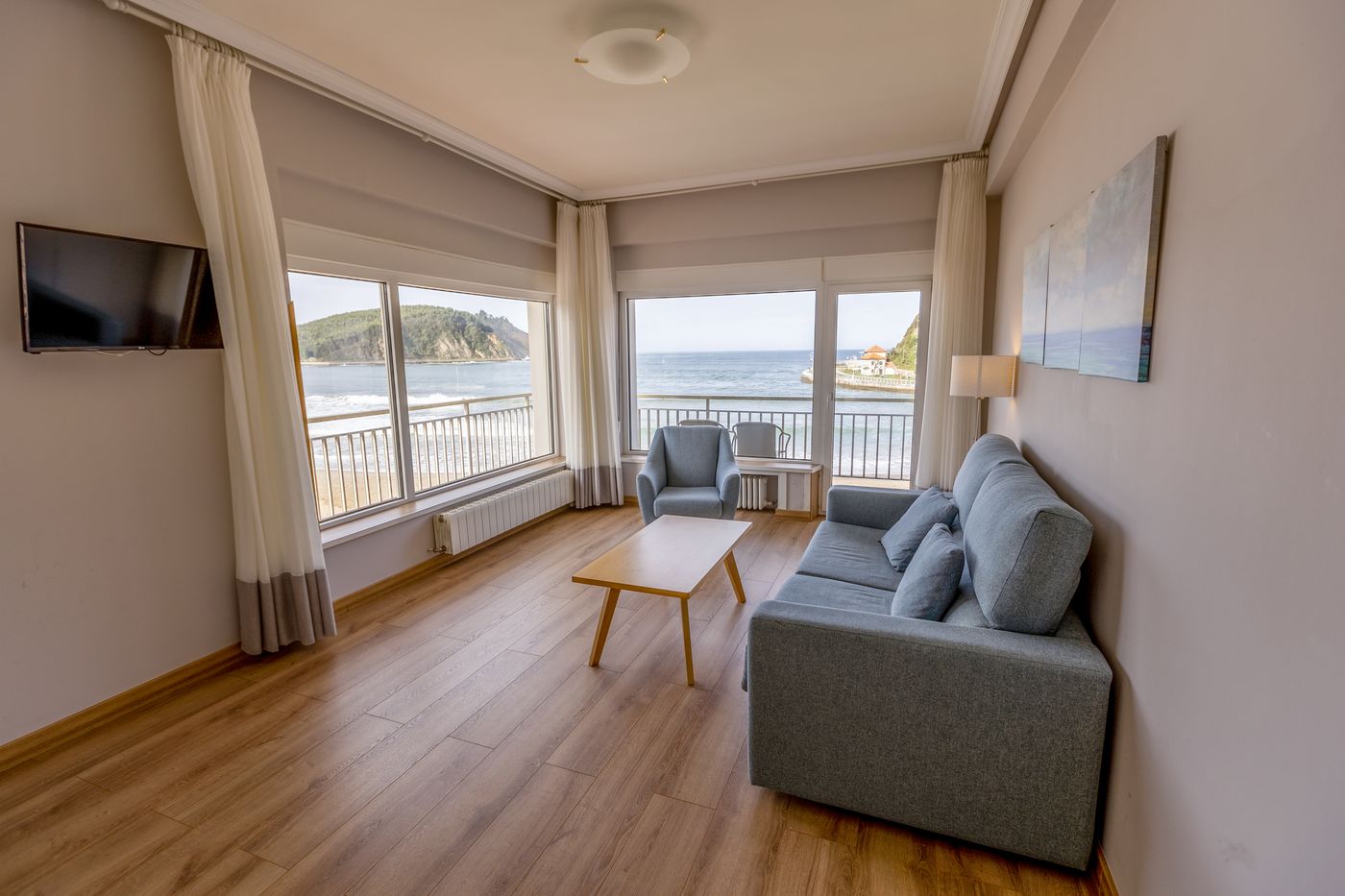 Silken Gran Hotel del Sella-Spain-RIBADESELLA-Room-6