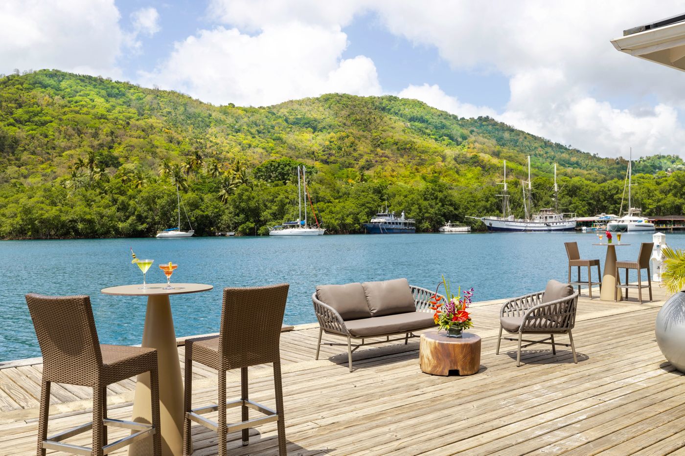 Zoetry Marigot Bay