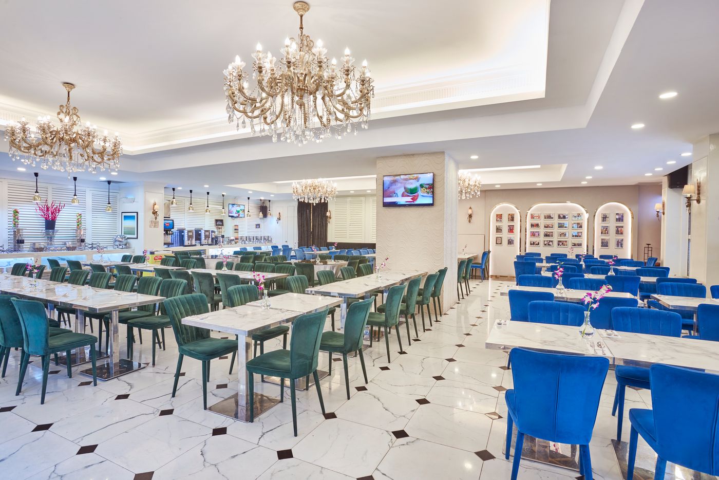 Village Hotel Bugis by Far East Hospitality - Singapore - SINGAPORE - Restaurant - 5