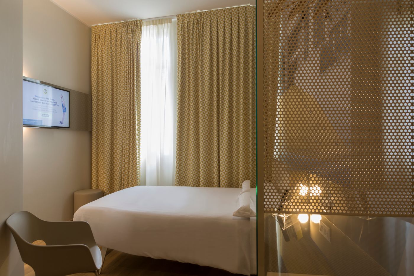 B-B-Hotel-Roma-Pietralata-Tiburtina-Room-4