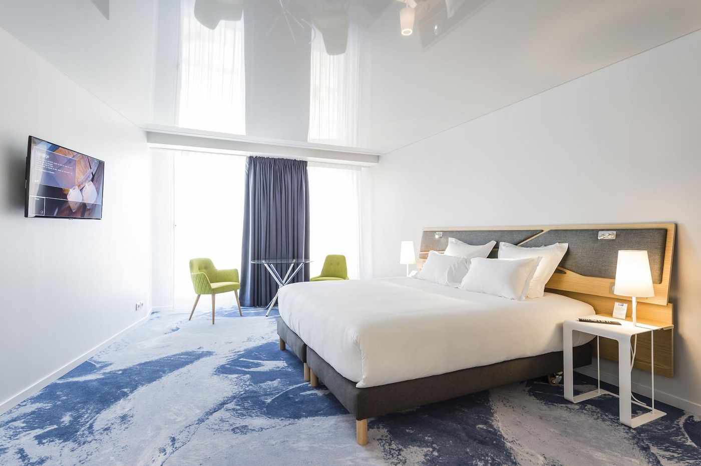 Seeko´o Hotel - France - BORDEAUX - Room - 8