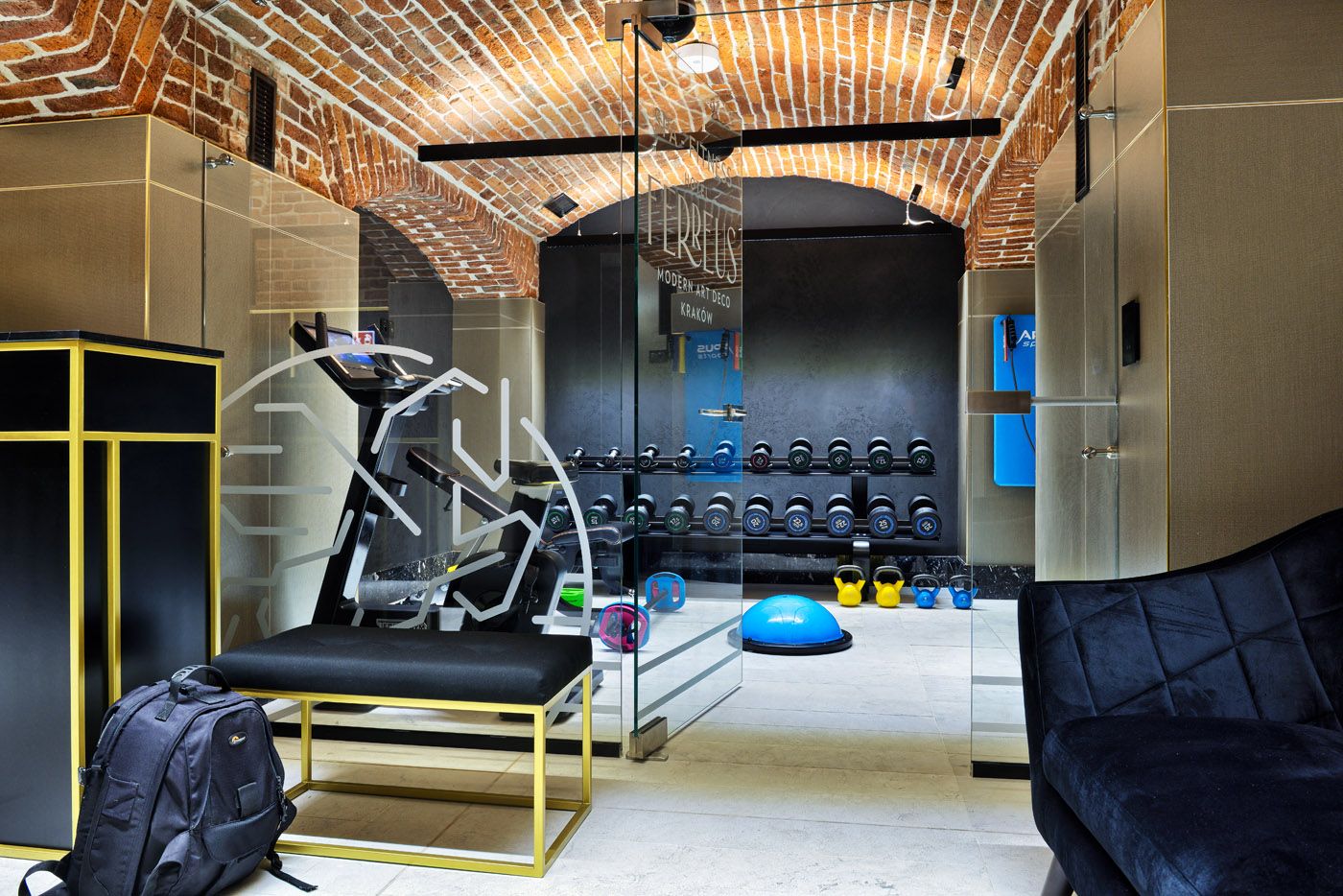 Ferreus Modern Art Deco - Poland - Krakow - Sports and Entertainment - 2