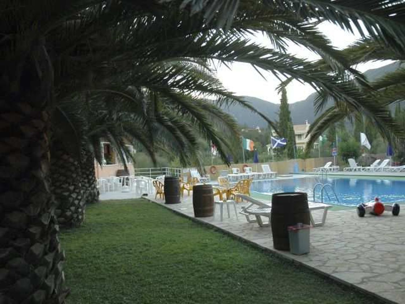 Margarita Apartments