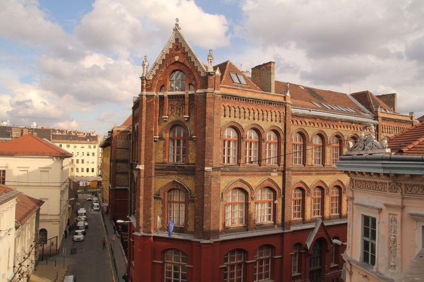 Kalvin House-Hungary-BUDAPEST -General view-8