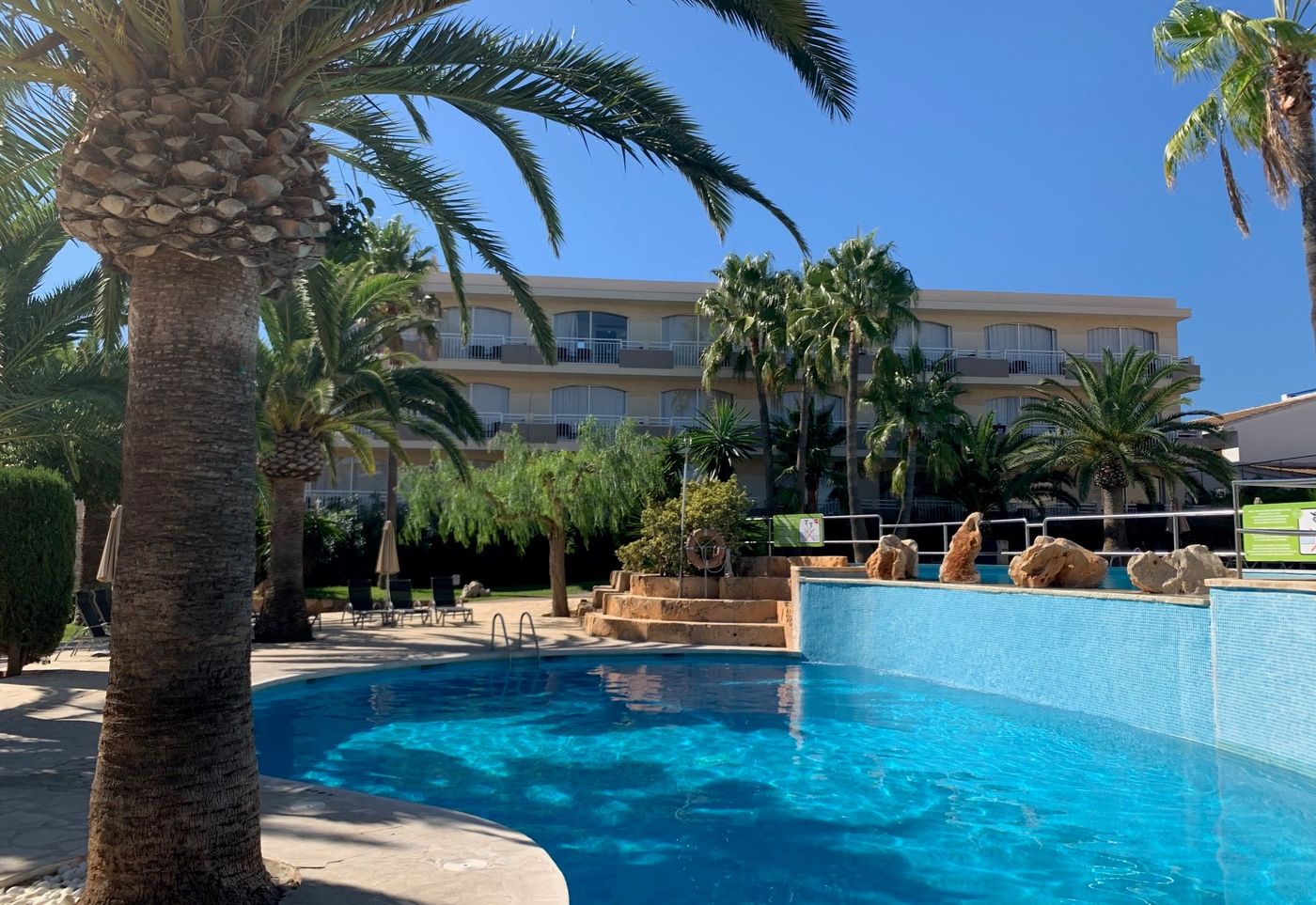 Club Simo Aparthotel