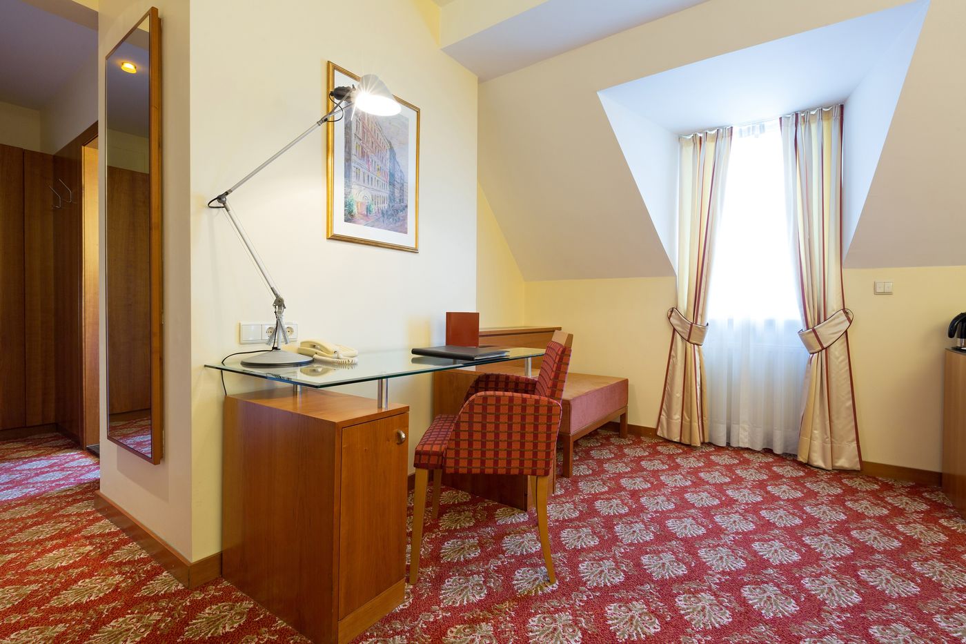 Hotel Kaiserhof Wien - Austria - Vienna - Room - 13