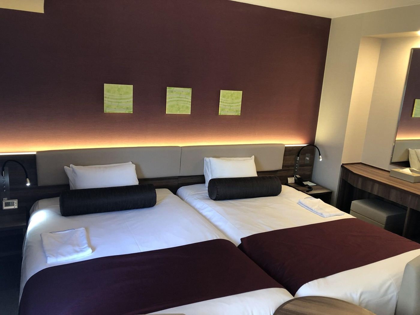 Keikyu EX Hotel Takanawa-Japan-TOKYO-Room-7